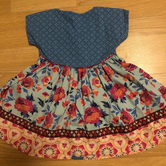 “Wildflower” dress size 2 - Picture 5 of 5